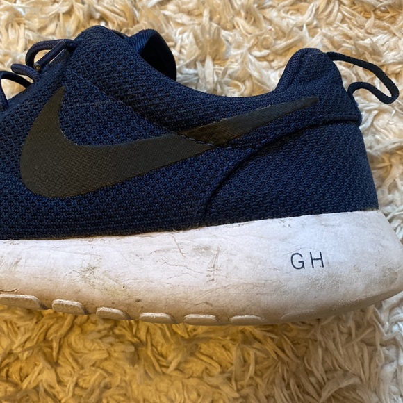 Nike Roshe Run custom sneakers - Picture 4 of 4